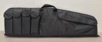 Anderson AM-15 Semi-Automatic 5.56 NATO Rifle, 16" Barrel, 4 Magpul PMAGs, Carry Case, Sling - 10