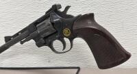 Arminius HW 5T .22 LR Revolver, 4" Barrel, 8-Round Capacity, Blued Finish - 2