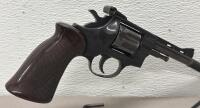 Arminius HW 5T .22 LR Revolver, 4" Barrel, 8-Round Capacity, Blued Finish - 3