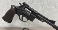 Arminius HW 5T .22 LR Revolver, 4" Barrel, 8-Round Capacity, Blued Finish - 5