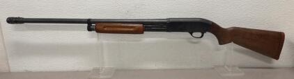 SEARS Model 20 12 Gauge Pump-Action Shotgun, 28" Barrel, 2 3/4" Chamber, Catalog 583.2006