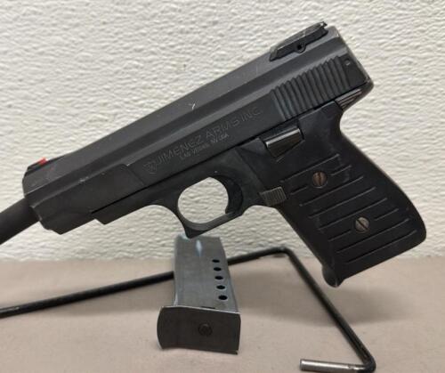 Jimenez Arms J.A. Nine 9MM Semi-Automatic Pistol, Serial #326579
