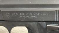 Jimenez Arms J.A. Nine 9MM Semi-Automatic Pistol, Serial #326579 - 6