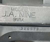 Jimenez Arms J.A. Nine 9MM Semi-Automatic Pistol, Serial #326579 - 7