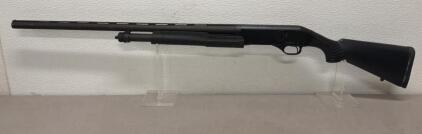 Stevens 320 Pump-Action 12-Gauge Shotgun, 18.5" Barrel, 5+1 Capacity
