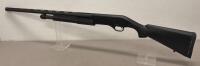 Stevens 320 Pump-Action 12-Gauge Shotgun, 18.5" Barrel, 5+1 Capacity - 2