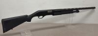 Stevens 320 Pump-Action 12-Gauge Shotgun, 18.5" Barrel, 5+1 Capacity - 3