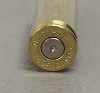 Hornady 6.5 Creedmoor Spent Shells, Cabela's Sling, Targets, Shirts & Range Accessories - 7