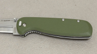 Outdoor Edge Razor SX3 MOSS Folding Knife, 3.0" Blade, Replaceable Blades, Model SX330A - 7