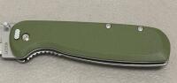 Outdoor Edge Razor SX3 MOSS Folding Knife, 3.0" Blade, Replaceable Blades, Model SX330A - 11