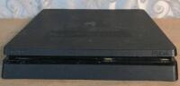 PlayStation 4 Slim Console with Black & Gold DualShock 4 Controllers - Sony PS4 - 3