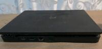 PlayStation 4 Slim Console with Black & Gold DualShock 4 Controllers - Sony PS4 - 5