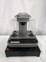 Working Bartesian Premium Cocktail Machine, 4-Spirit Automatic Mixer, LCD Touchscreen, 2 Pods Included