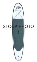 Bestway Hydro Force Inflatable Stand Up Paddle Board, 10', Drop-Stitch PVC, Bungee Storage