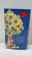 Raggedy Ann & Andy Porcelain Keepsake Dolls, Original Box w/ Decorative Plaque & Poem Art - 7