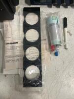 DHC GT-201A Deluxe Video Transfer Unit, Vidicraft Proc Amp, Suntone AM/FM Radio, Accessories - 4