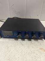 DHC GT-201A Deluxe Video Transfer Unit, Vidicraft Proc Amp, Suntone AM/FM Radio, Accessories - 5