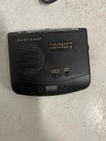 DHC GT-201A Deluxe Video Transfer Unit, Vidicraft Proc Amp, Suntone AM/FM Radio, Accessories - 7