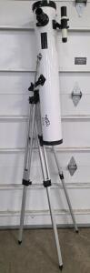 Orbitor 6500 Newtonian Reflector Telescope, Alt-Azimuth Mount, Tripod