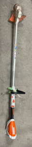 STIHL FSA 57 Battery String Trimmer, AK System, Bare Tool, 11" Cut, Lightweight, Used-tool only no battery- repair tag