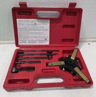MAC Tools HDPP9750 Harmonic Damper Pulley Puller Kit for GM & Chrysler Engines with Case