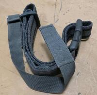 Lot of 5 Tactical Nylon Universal Taser Holsters, Drop-Leg/Waist Mounts, Accessories Included - 4