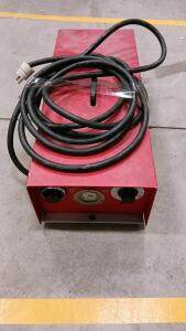 Crescent Metal Products Electric Hot Cabinet Controller with Thermostat and Timer