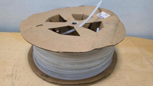 Coilhose Pneumatics PE064-500N Polyethylene Tubing, 3/8" OD x 1/4" ID, ~500 ft, Natural