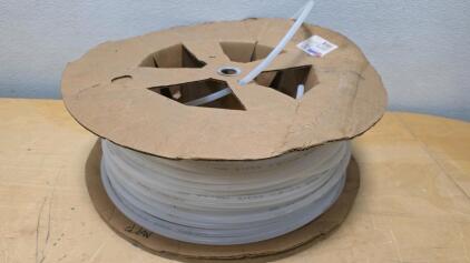 Coilhose Pneumatics PE064-500N Polyethylene Tubing, 3/8" OD x 1/4" ID, ~500 ft, Natural