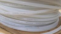 Coilhose Pneumatics PE064-500N Polyethylene Tubing, 3/8" OD x 1/4" ID, ~500 ft, Natural - 3