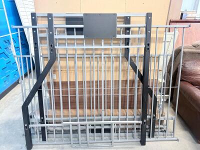 Full & Twin Bunk Bed