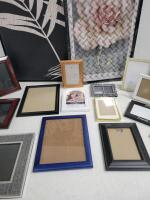 Assorted Picture Frame Lot! - 3