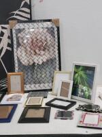 Assorted Picture Frame Lot! - 4