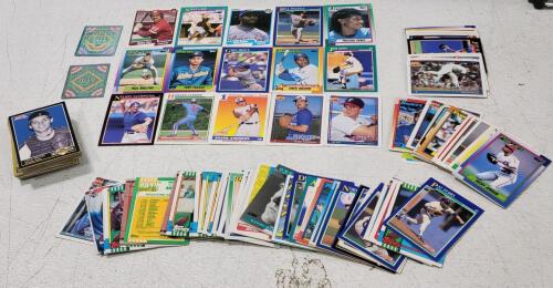 Sports Collectors Lot! 50+ Sports Cards including Mark Gardner, Tony Fossas, Pat Perry, Steve Lake & More!