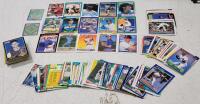 Sports Collectors Lot! 50+ Sports Cards including Mark Gardner, Tony Fossas, Pat Perry, Steve Lake & More!