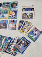 Sports Collectors Lot! 50+ Sports Cards including Mark Gardner, Tony Fossas, Pat Perry, Steve Lake & More! - 3