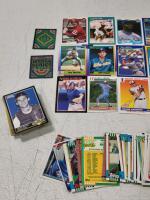 Sports Collectors Lot! 50+ Sports Cards including Mark Gardner, Tony Fossas, Pat Perry, Steve Lake & More! - 4