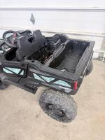Realtree XD 24V 2-Seater Ride-On UTV with LED Lights and Remote Control - 2