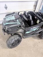 Realtree XD 24V 2-Seater Ride-On UTV with LED Lights and Remote Control - 3