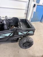 Realtree XD 24V 2-Seater Ride-On UTV with LED Lights and Remote Control - 5