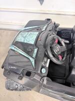 Realtree XD 24V 2-Seater Ride-On UTV with LED Lights and Remote Control - 8