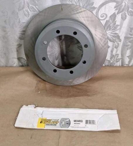 (1) BrakeBest Select Premium Rear Brake Rotor, Part #680344RGS, For Ford F-250 Super Duty: 2005&ndash;2010 / Ford F-350 Super Duty: 2005&ndash;2012 / Ford F-450 Super Duty: 2010&ndash;2012