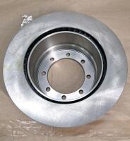 (1) BrakeBest Select Premium Rear Brake Rotor, Part #680344RGS, For Ford F-250 Super Duty: 2005&ndash;2010 / Ford F-350 Super Duty: 2005&ndash;2012 / Ford F-450 Super Duty: 2010&ndash;2012 - 2