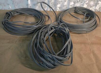 CERROWIRE CERROMAX-A UF-B 12/2 Underground Feeder Cable, 12 AWG, 600V, Gray
