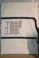KanJam Disc Game & Rally and Roar Giant Connect Four - 2