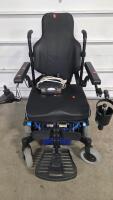 Quickie Pulse 6 Electric Power Wheelchair