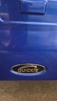 Quickie Pulse 6 Electric Power Wheelchair - 6