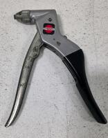 Cherry Hand Rivet Tool, Unbranded Rivet Tool, Arrow JT21 Staple Gun, Extra Rivets & Staples Included, Various Sizes - 4