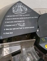 VISTAVEND 4-Hopper Bulk Coin Dispenser, Multi-Denomination, Digital Display, MDB Interface - 3