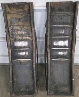 Heavy-Duty Steel Automotive Ramps